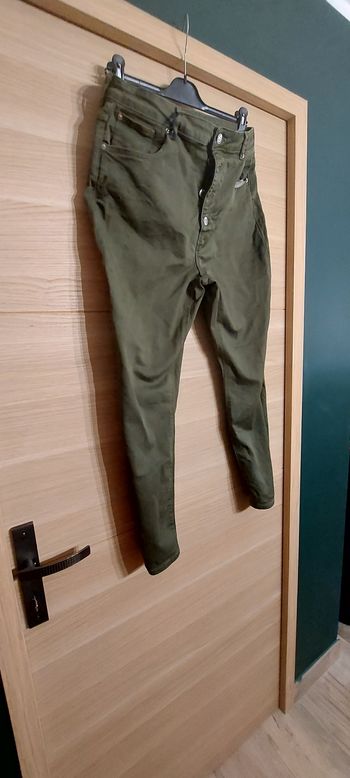 Jean skinny taille 46