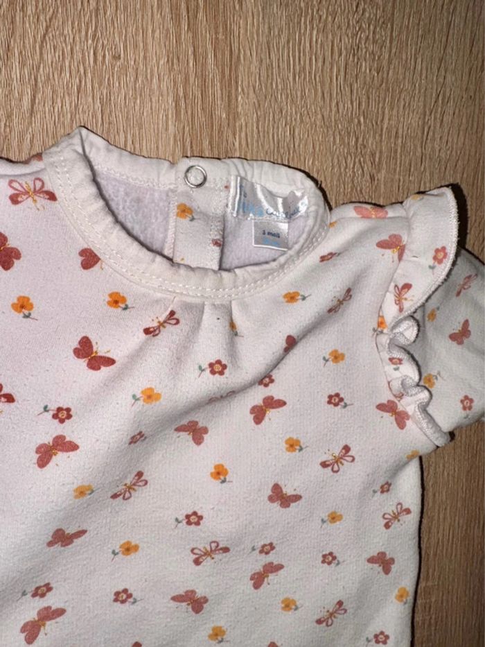 Pyjama 3 mois - photo numéro 3
