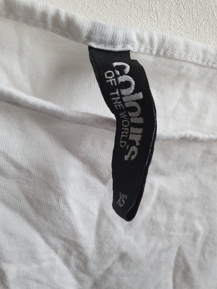 Débardeur fille 14 ans (XS) - photo numéro 3