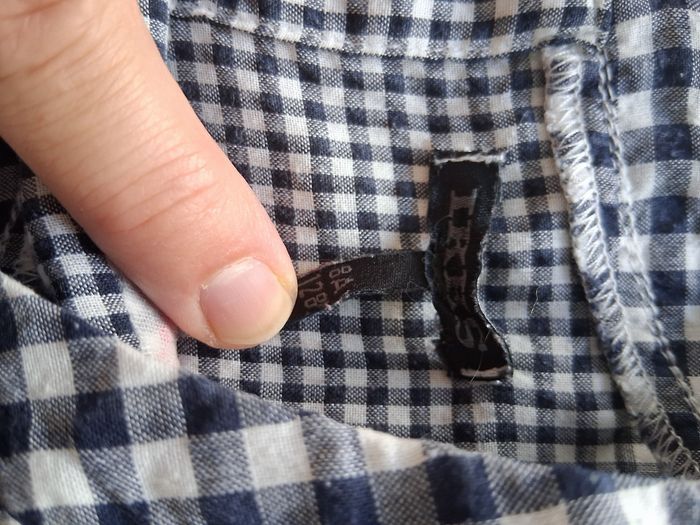 Blouse Ikks - photo numéro 4