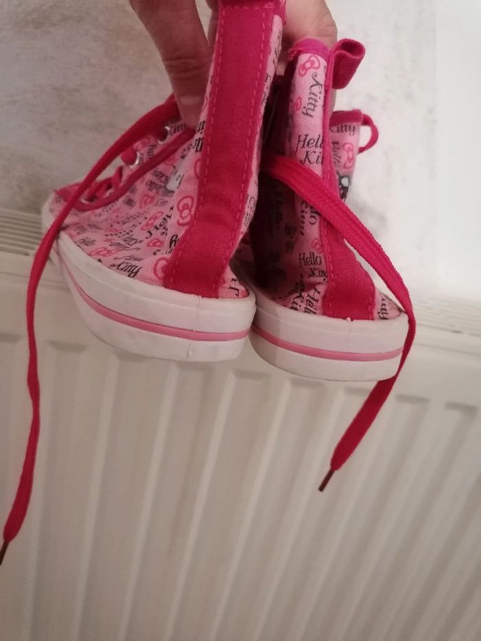 Baskets hello kitty 32 - photo numéro 8