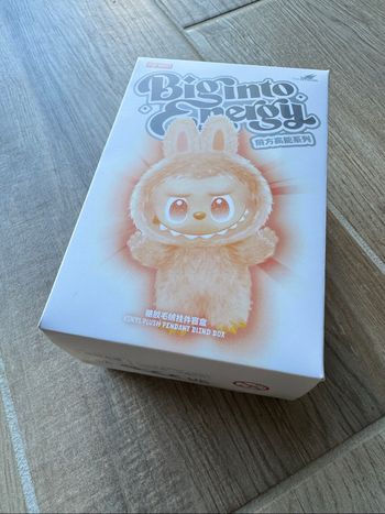 Labubu boîte surprise