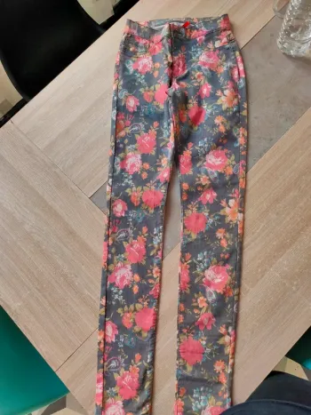 Jean Only XS