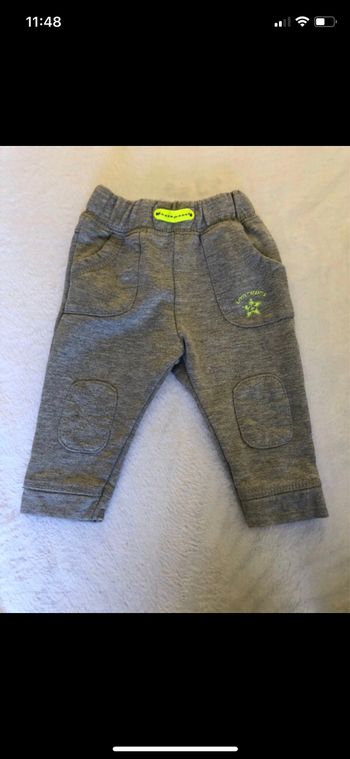 Bas de jogging 3 mois