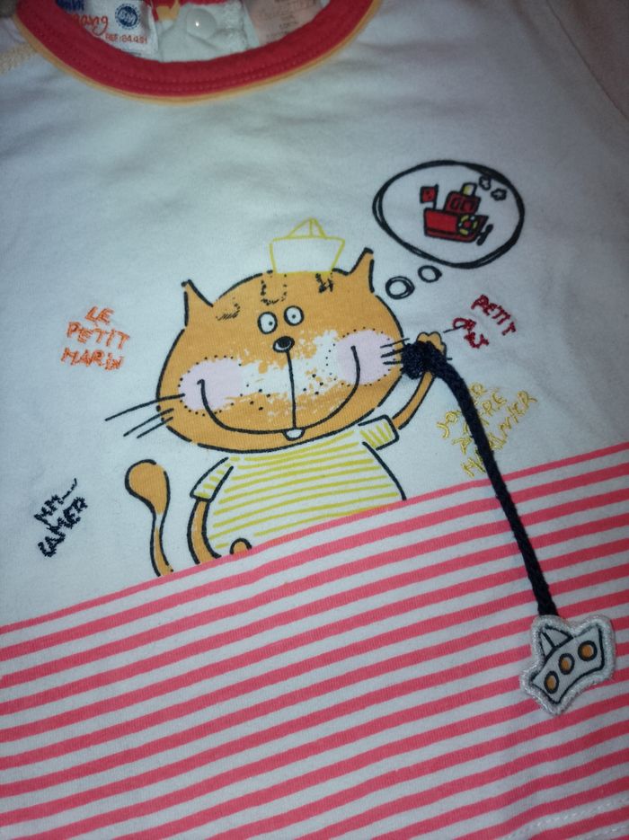 T-shirt manches courtes - photo numéro 2