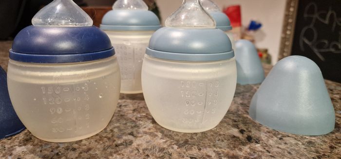 Biberons Élhée - photo numéro 2