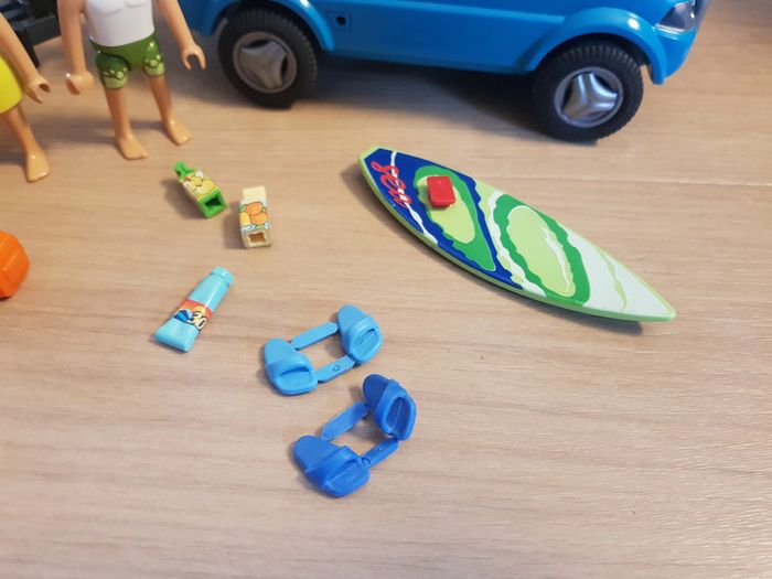 Playmobil - Couple en vacances - photo numéro 4