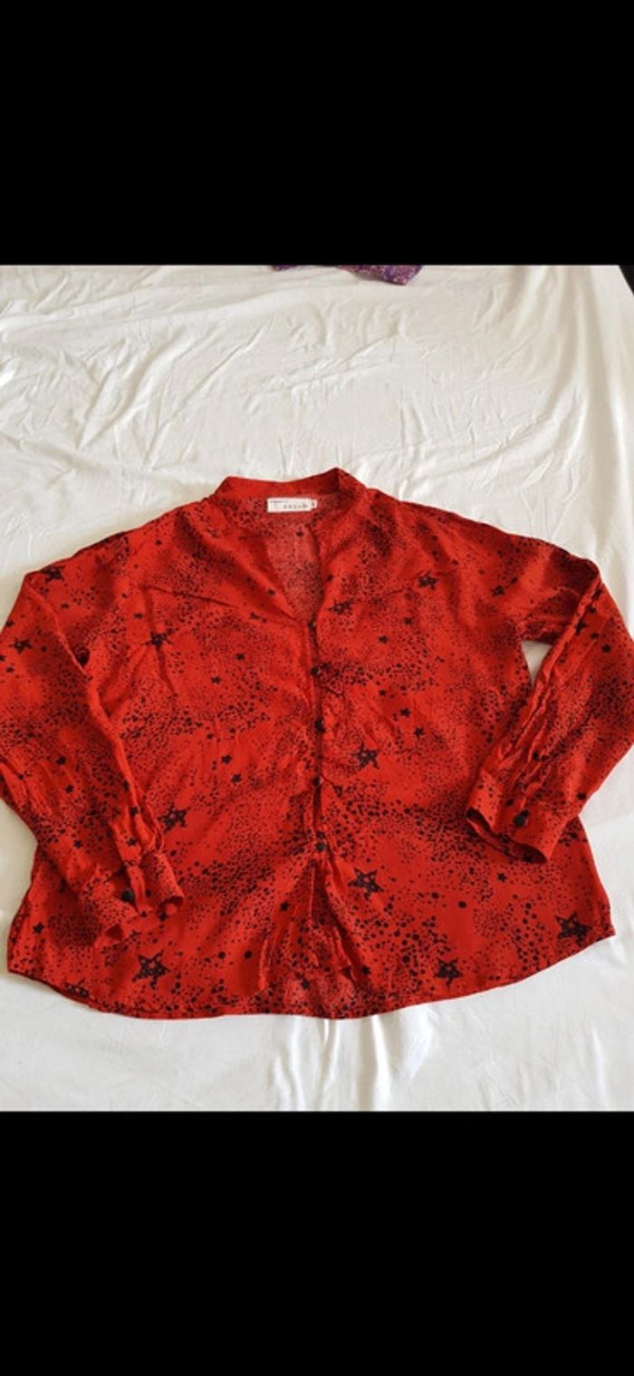Chemise neuve Andam 40 - photo numéro 4