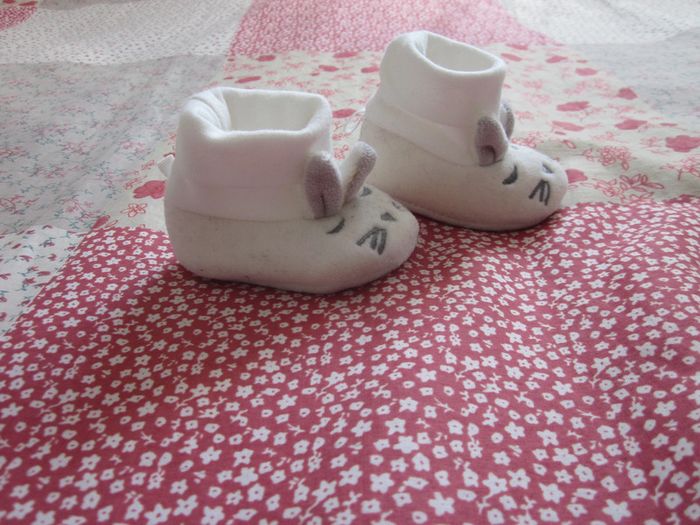 Chaussons bébé naissance - photo numéro 3