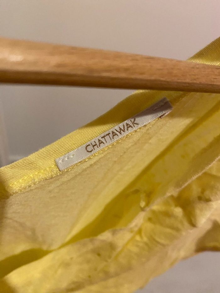 T shirt Chattawak - photo numéro 2