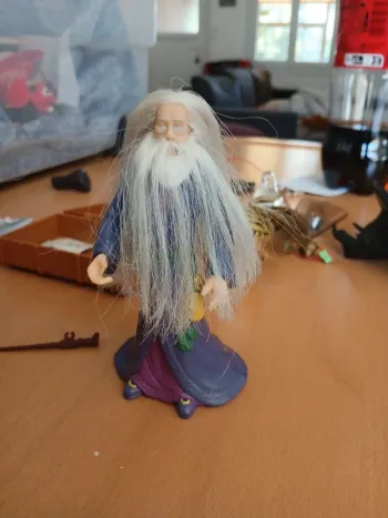 Figurine dumbledore