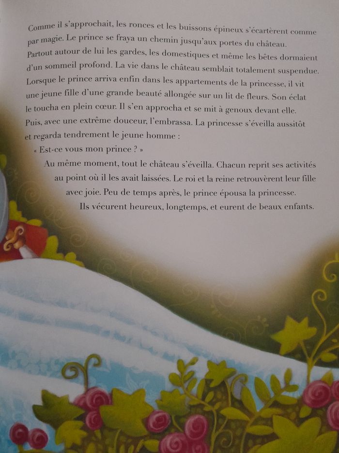 Livre enfant contes et histoires. Mes histoires du soir - photo numéro 10