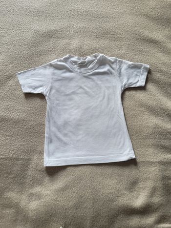 Maillot de corps 3 ans