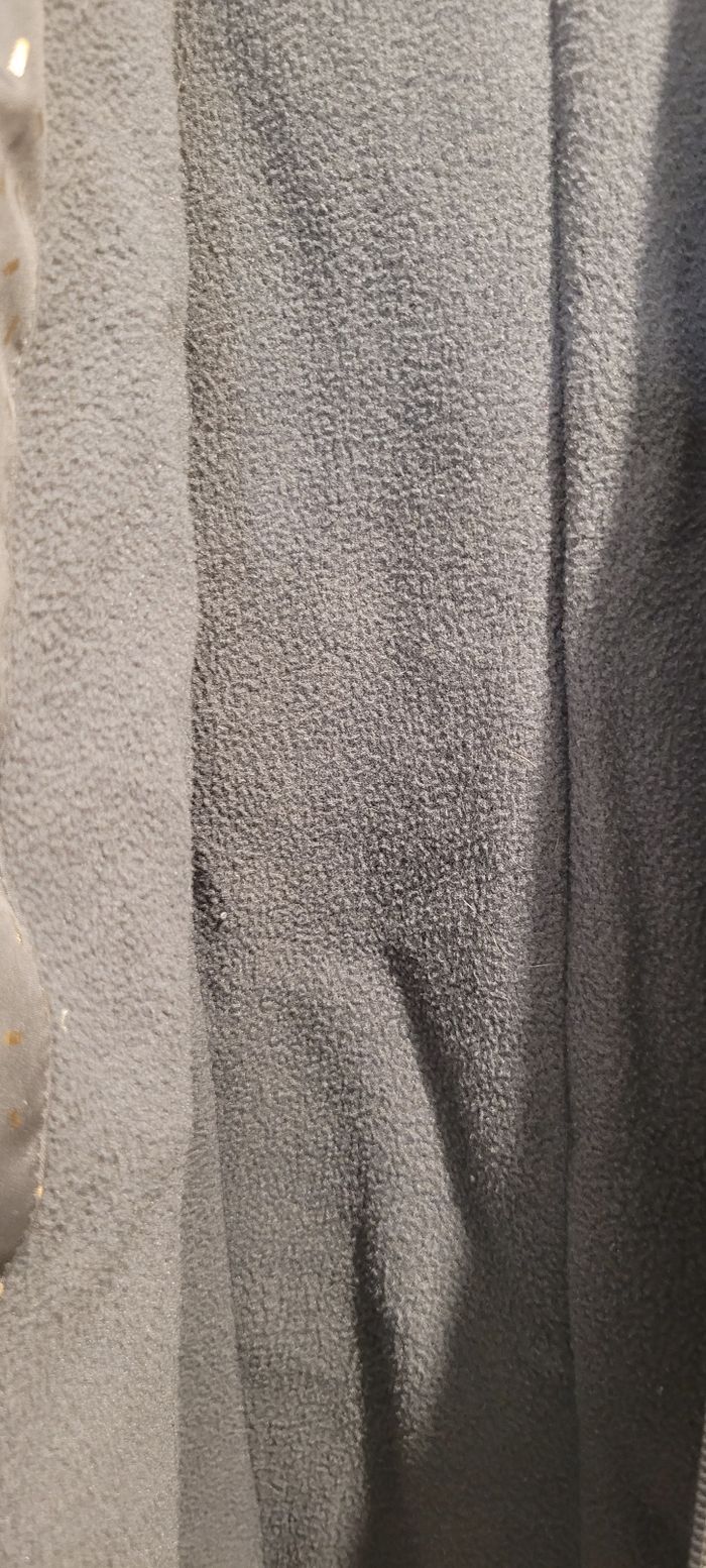 Manteau imperméable chaud 10 ans - photo numéro 4