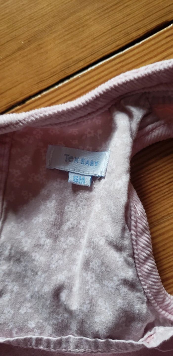 Lot de 3 robes 6mois - photo numéro 4