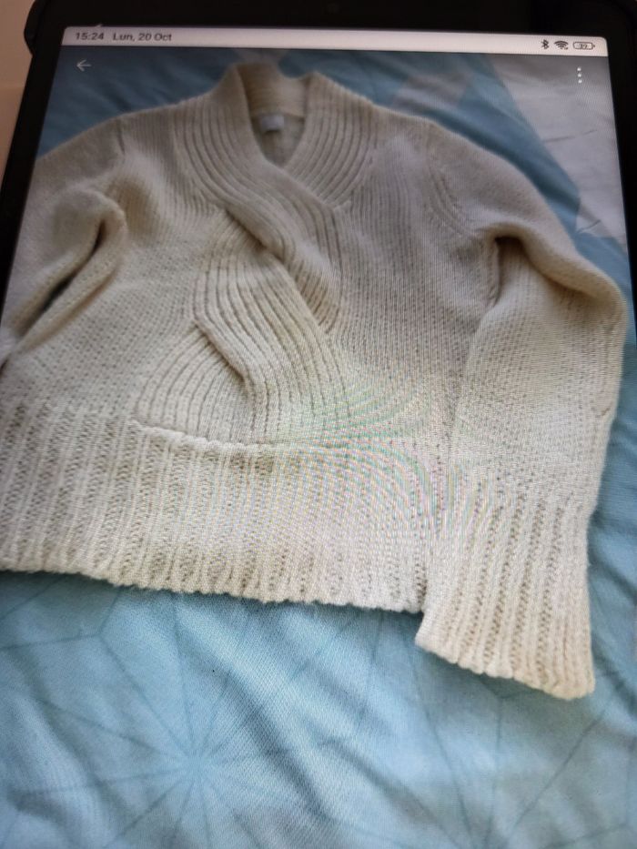 Pull  femme