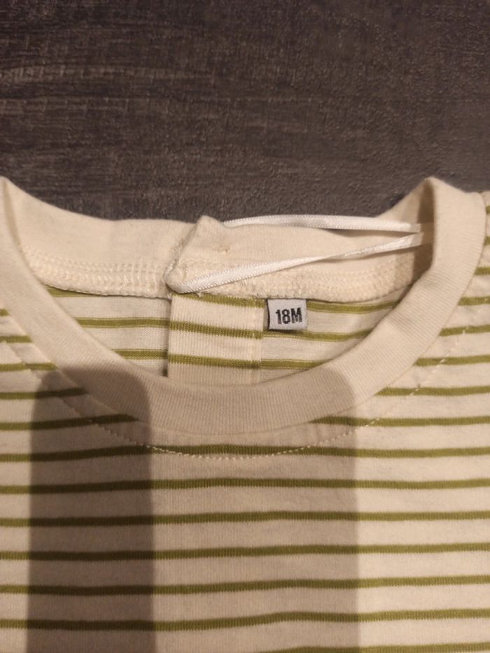 T shirt garçon - photo numéro 2