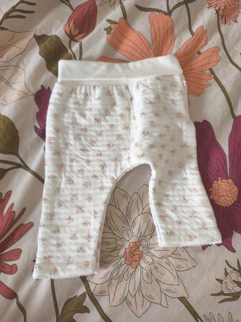 Ensemble bebe fille 