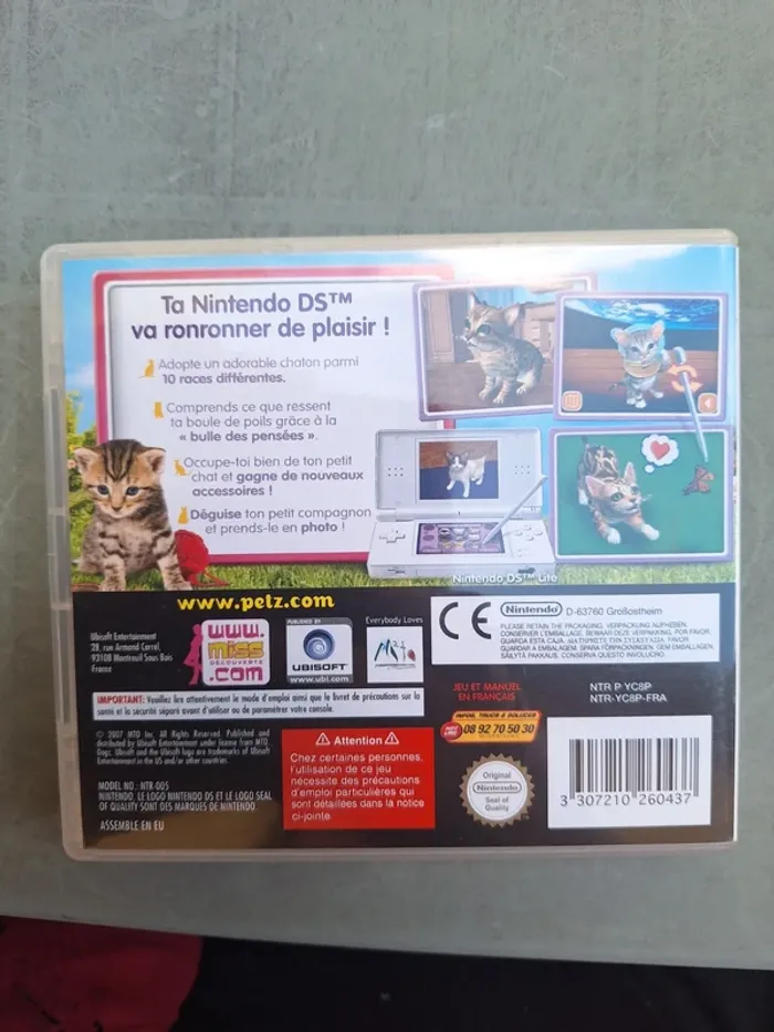 Catz 2 DS - photo numéro 2