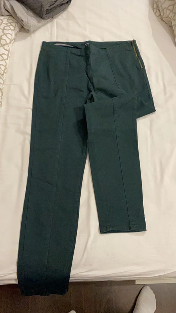 Pantalon droit
