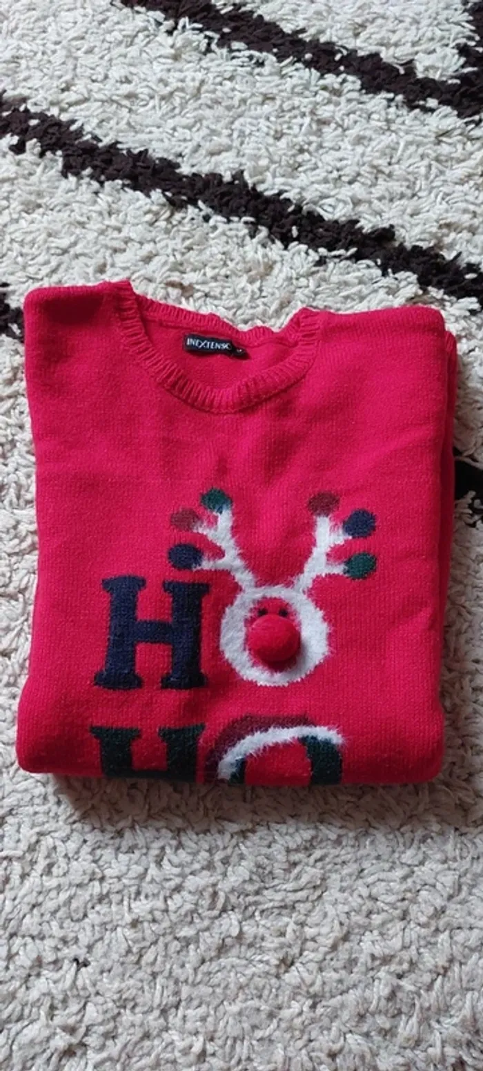 Pull de noel ou pull moche - photo numéro 6