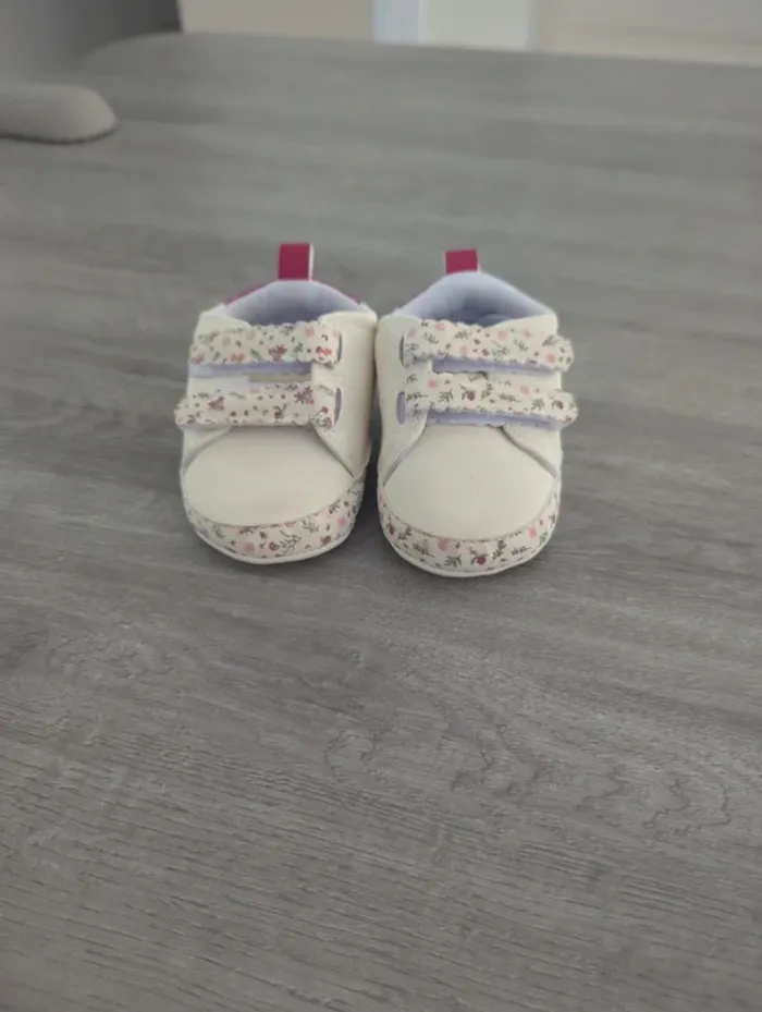 Chaussures bébé fille