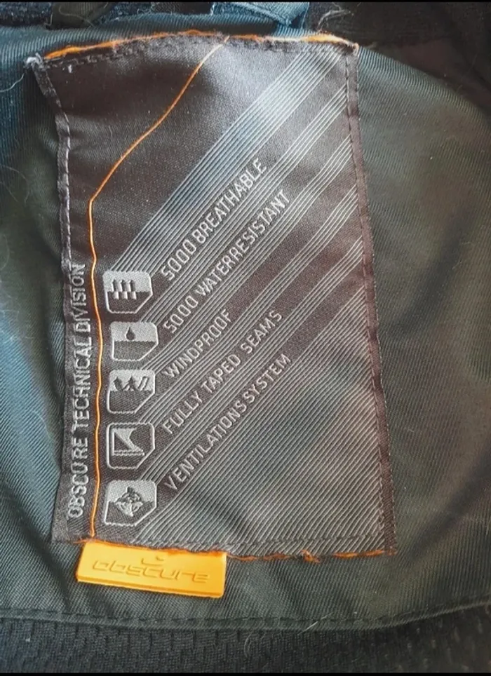Manteau 8ans - photo numéro 6