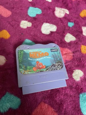 Jeu Nemo S.Smile Vtech