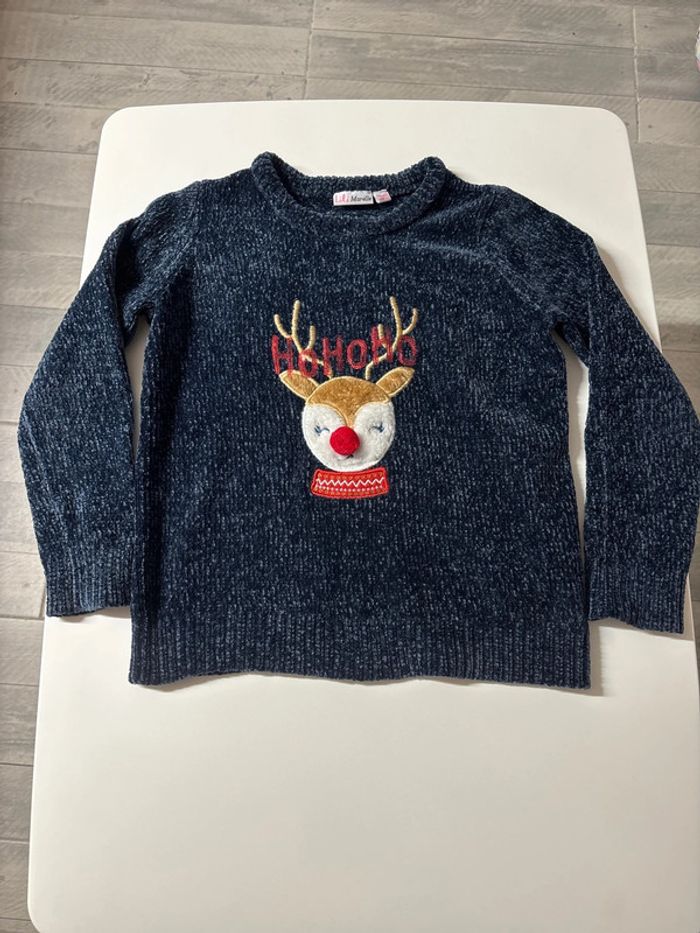 Pull de Noël tout doux - photo numéro 3
