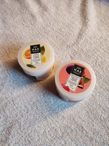 Lot baumes pour le corps