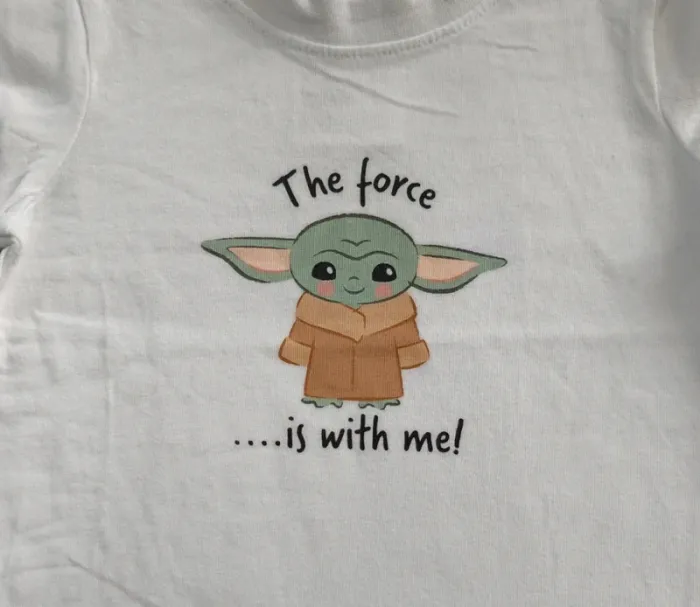 Ensemble Star Wars Yoda 62 cm - photo numéro 2