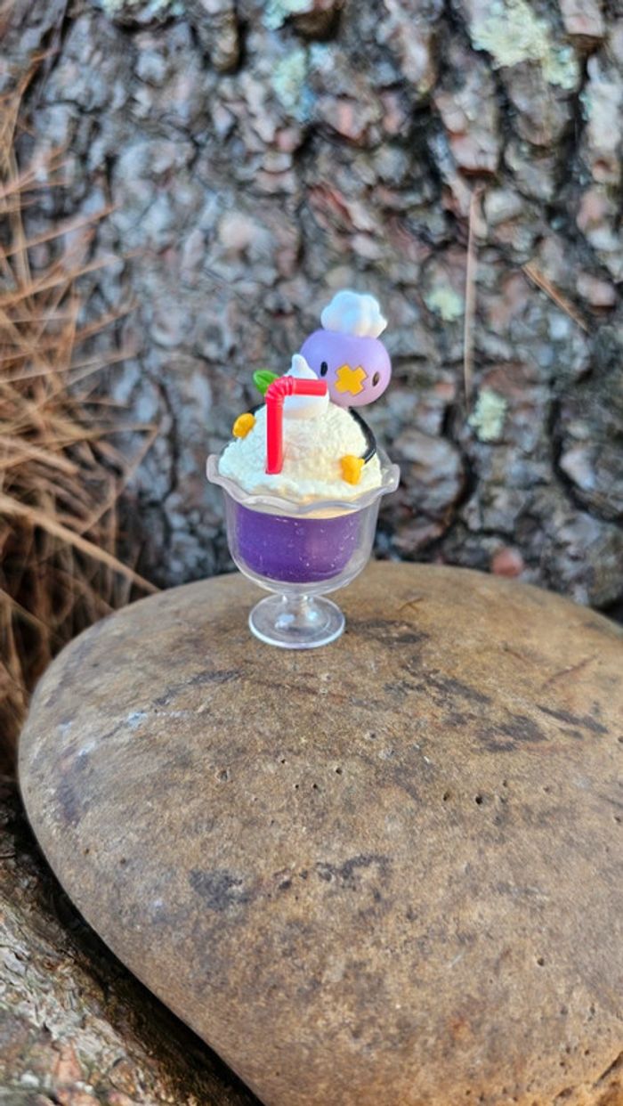 Super figurine Pokemon Nintendo baudrive glace - photo numéro 3