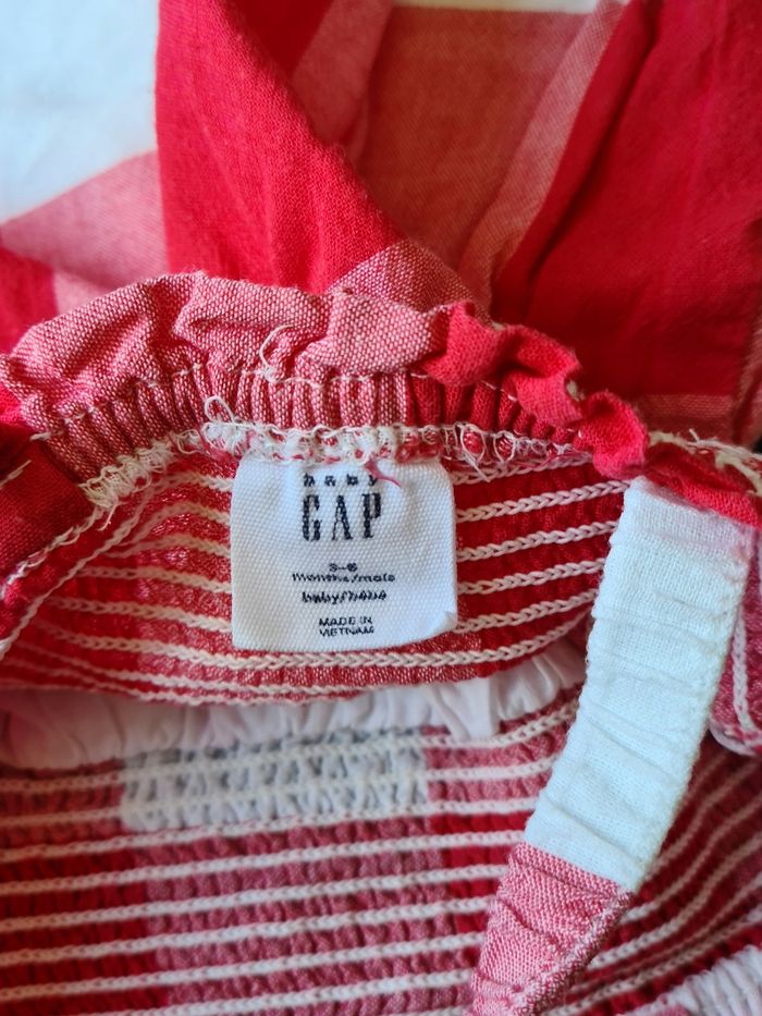 Lot 3-6 mois été Gap - photo numéro 10