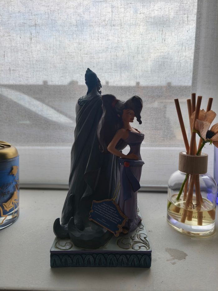 figurine hades et megara hercules - photo numéro 4