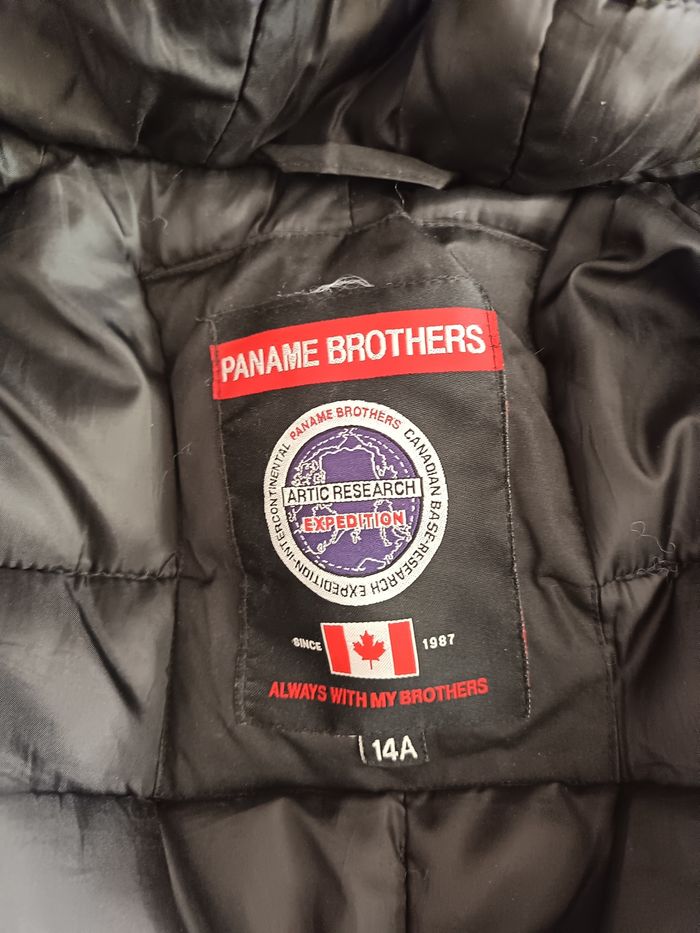 Vend manteau chaud 14 ans tbe - photo numéro 4