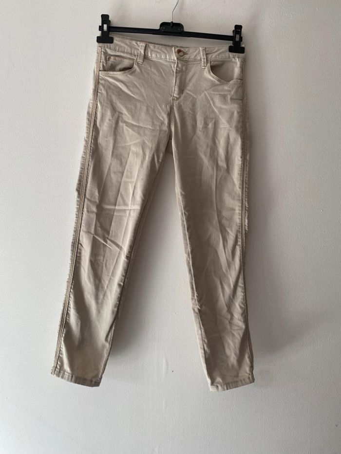 Pantalons court cache cache T38