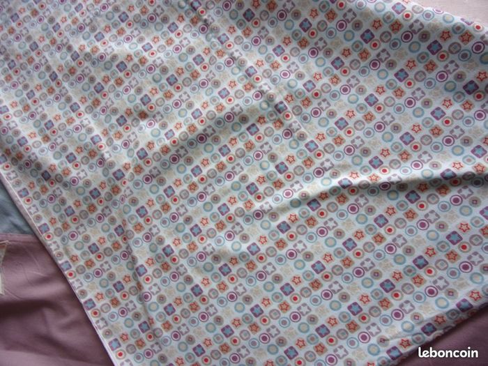 Housse de couette lit petit enfant - photo numéro 3