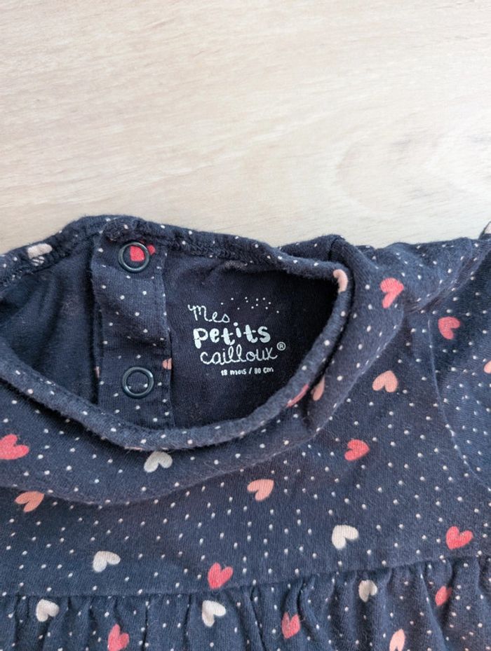 T-shirt manches longues - photo numéro 3