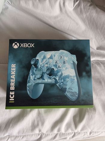 Manette Xbox Series Ice Breaker Neuf 