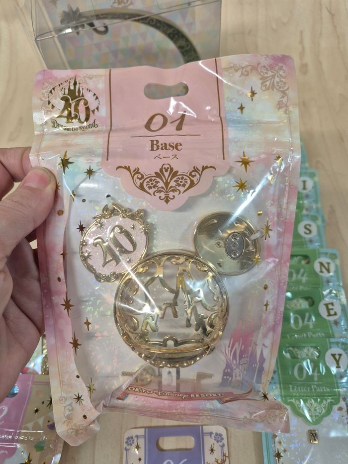 Tokyo disney resort : Moments-Go-Round Minnie - photo numéro 3