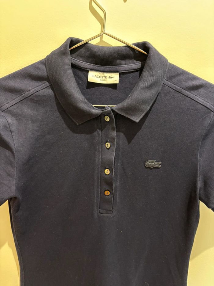 Robe Lacoste - photo numéro 2