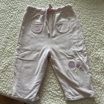 Pantalon rose