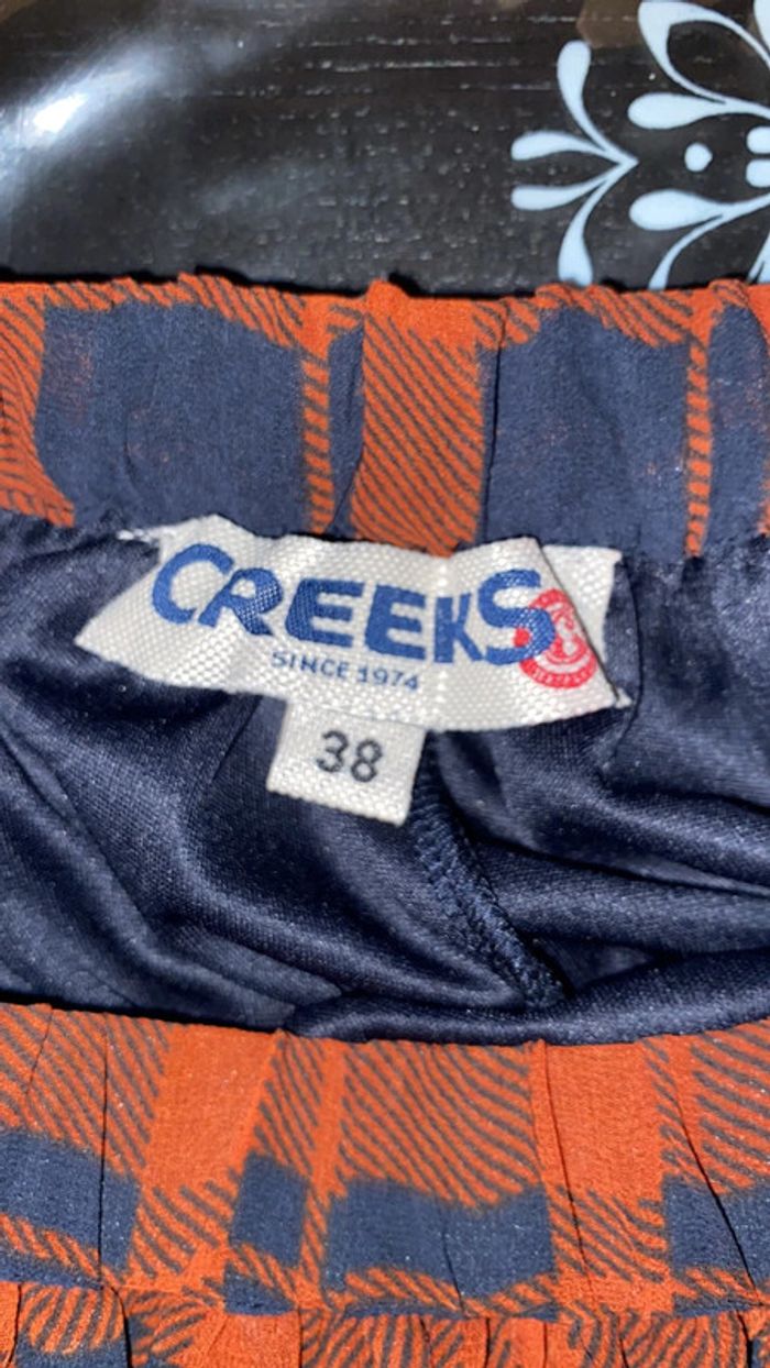 Jupe à carreaux - photo numéro 3