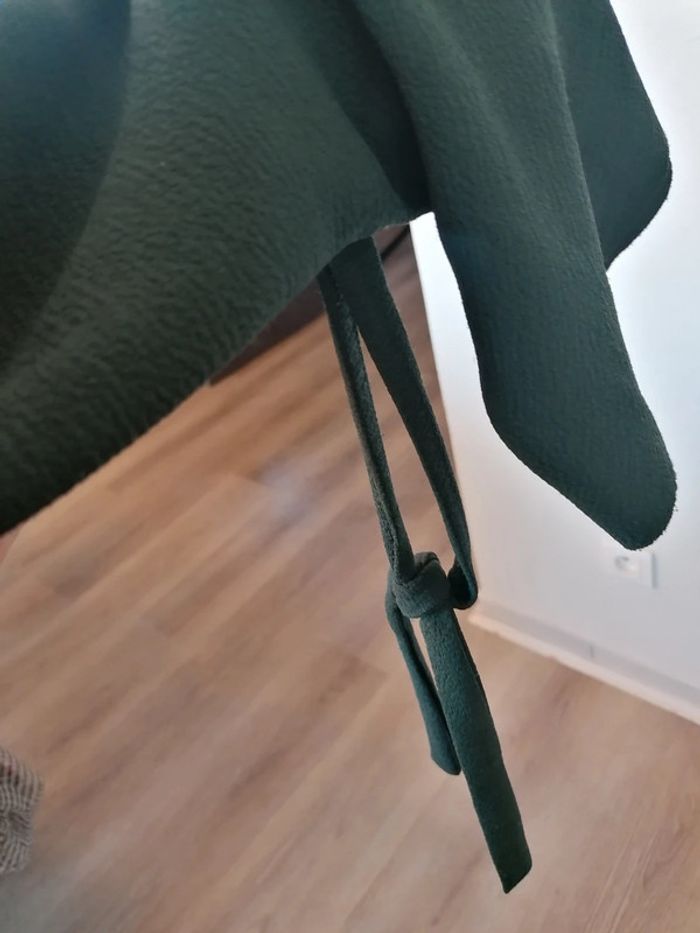 Robe verte foncé - photo numéro 6
