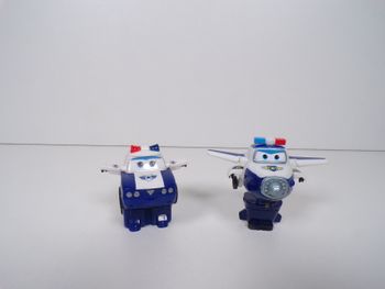 Super Wings - Avions - Paul - Kim (J29)