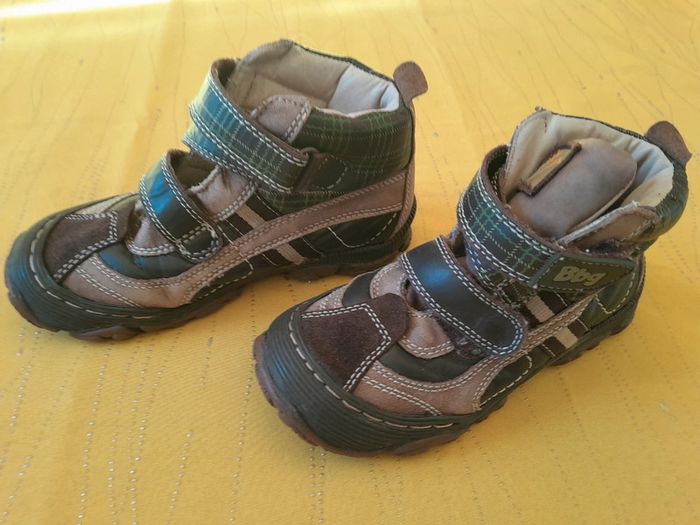 Chaussures montantes Bubble Gummers taille 28 - photo numéro 2