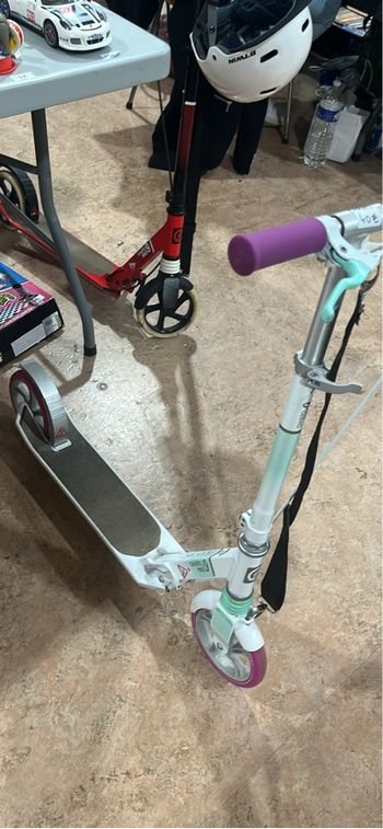 Trottinette fille oxelo