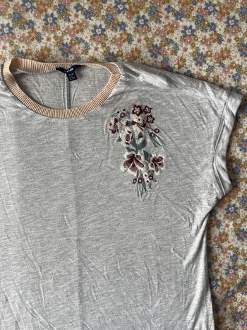 T-shirt brodé KIABI 38-40