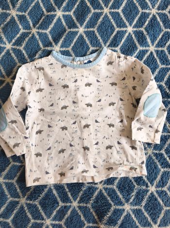 T-shirt bébé 