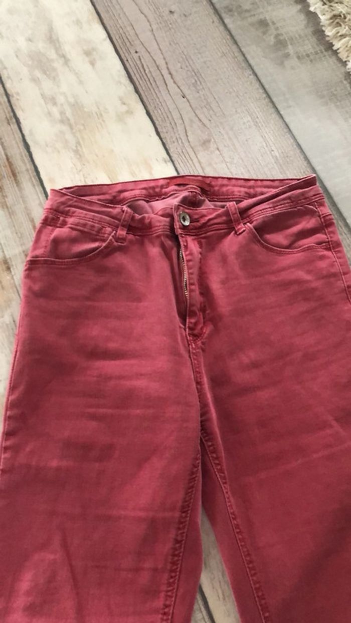 Miss Bon - jeans femme Taille 36/38 - photo numéro 2